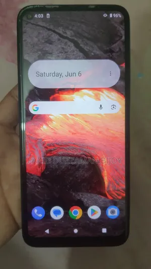 Nokia 8 V 5G UW 64 GB Black