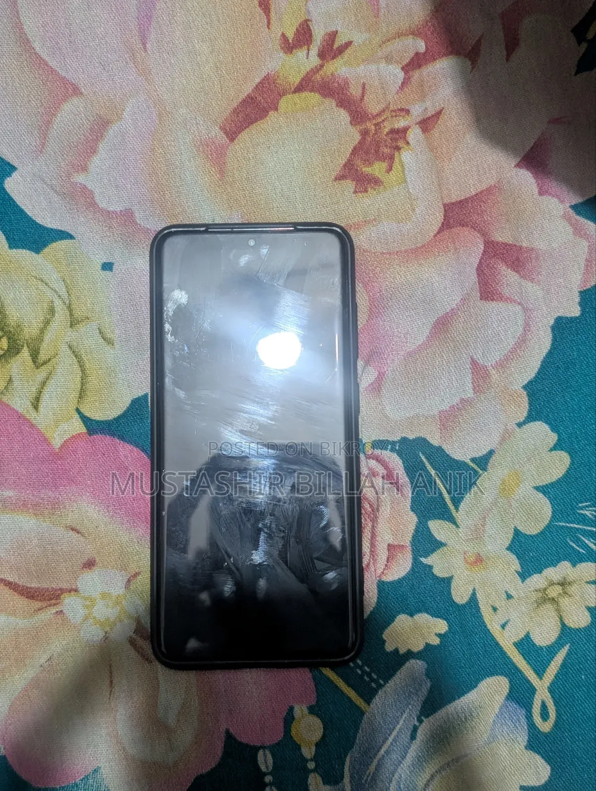 স্যামসাং গ্যালাক্সি নোট ১০ প্লাস ৫জি ২৫৬ জিবি হোয়াইট