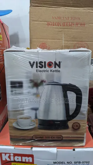 ইলেকট্রিক কেটলি