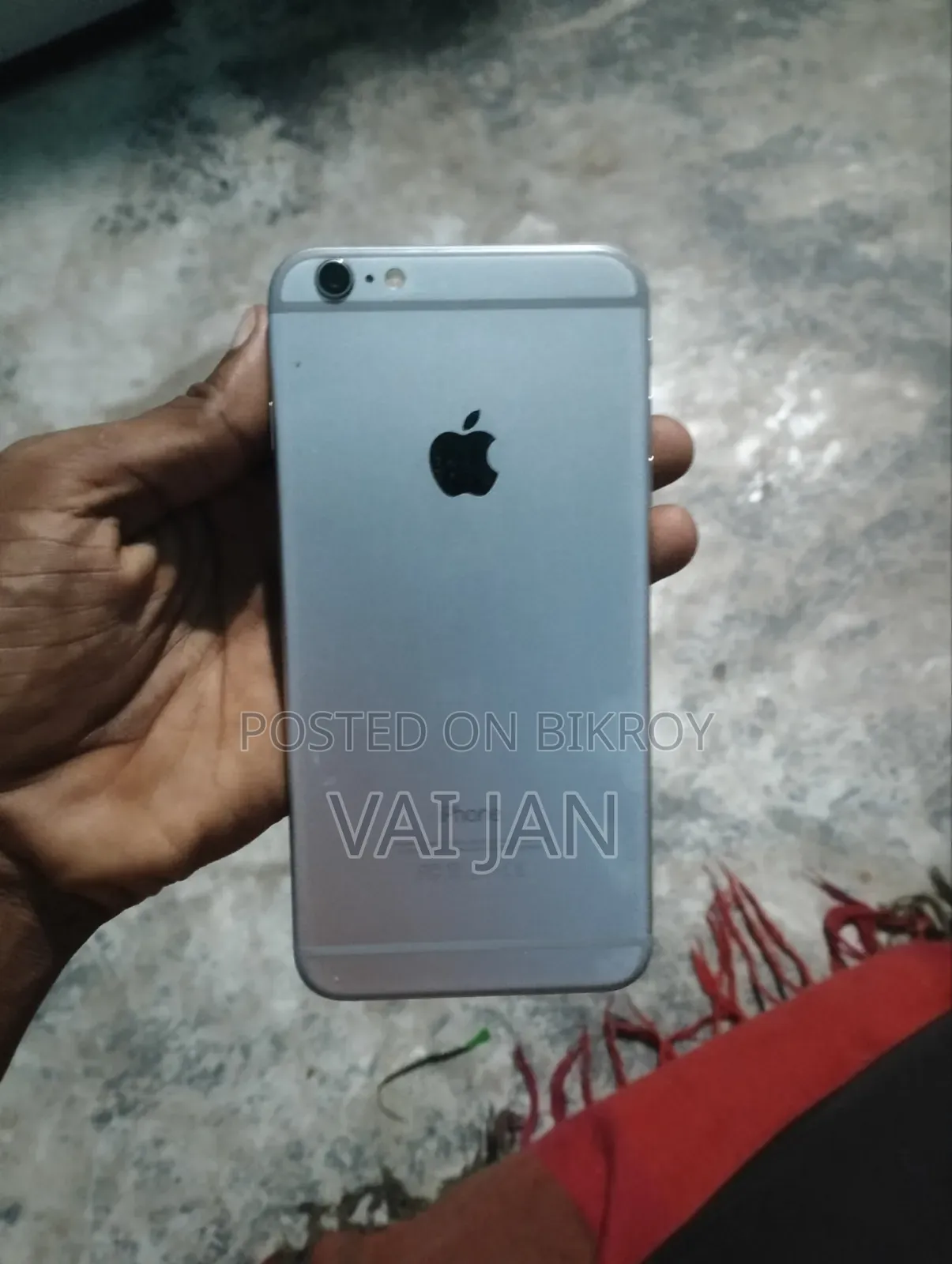 Apple iPhone 6s Plus 64 GB Silver