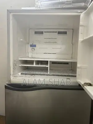 Toshiba Non-Frost Refrigerator - Good Condition