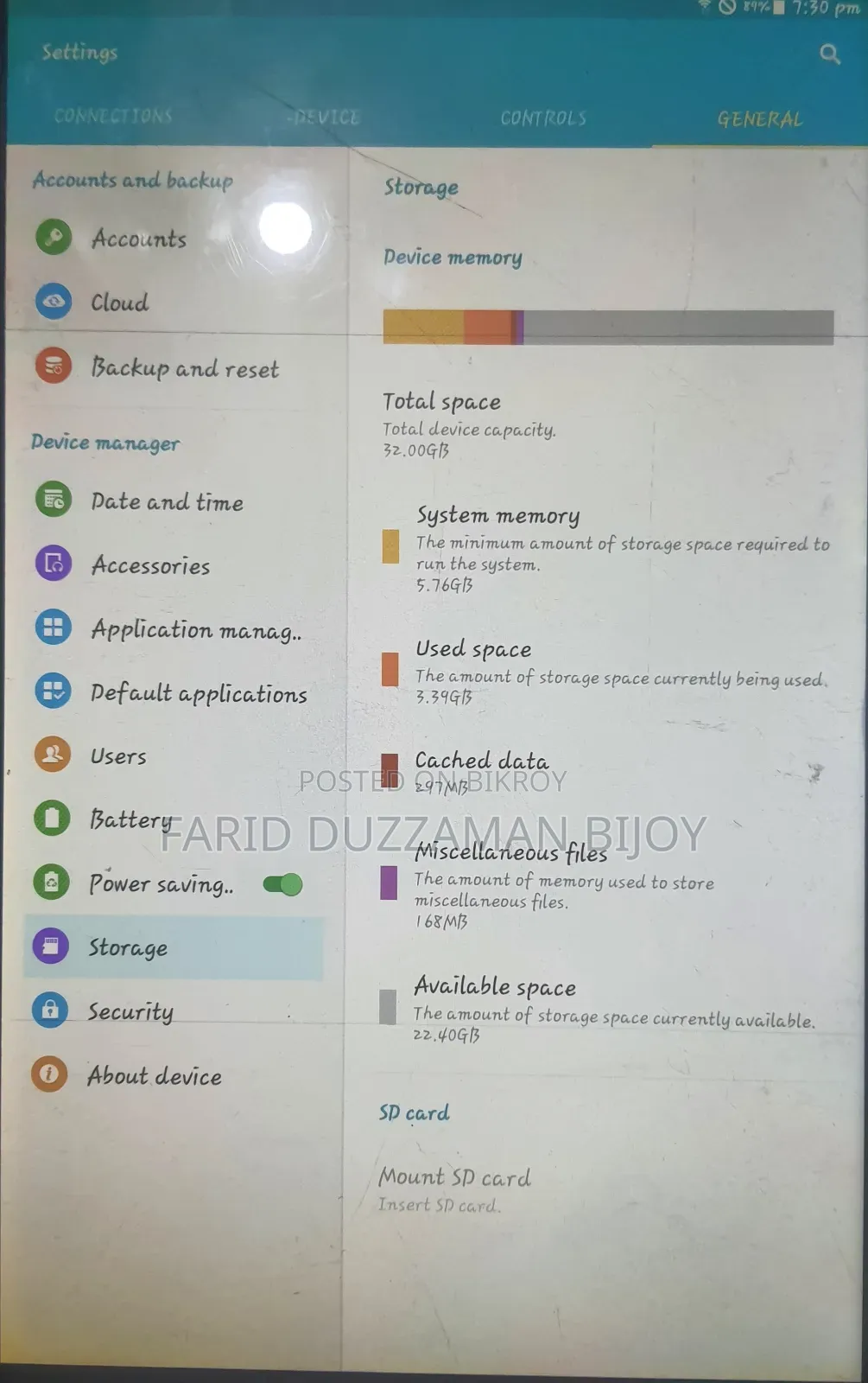Samsung Galaxy Note Pro 12.2 LTE 32 GB Black