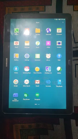 Samsung Galaxy Note Pro 12.2 LTE 32 GB Black