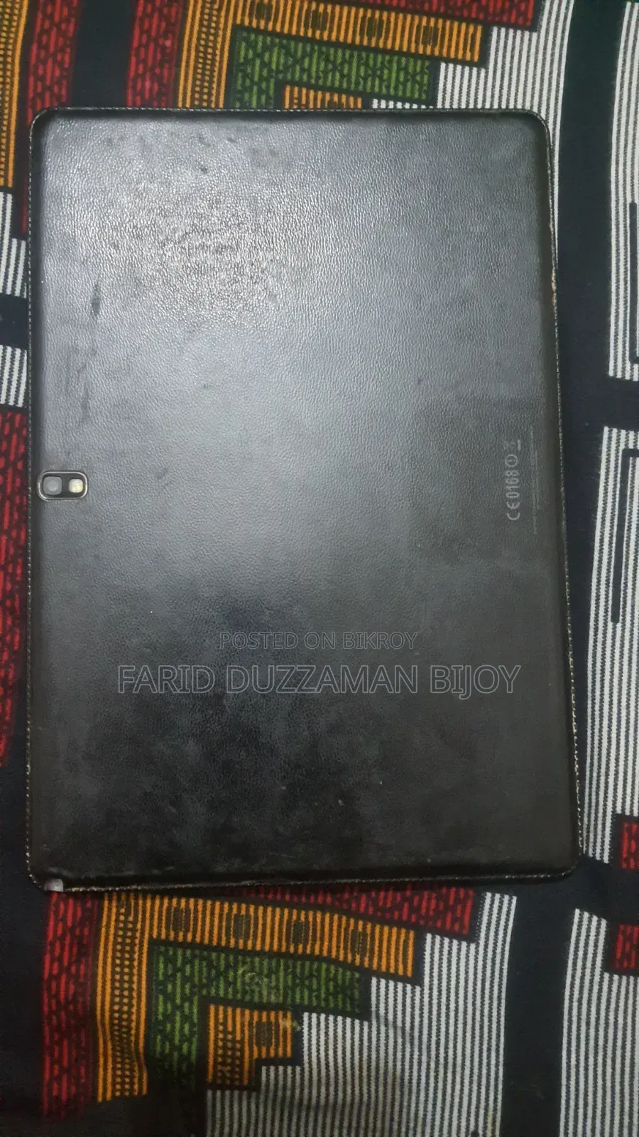 Samsung Galaxy Note Pro 12.2 LTE 32 GB Black