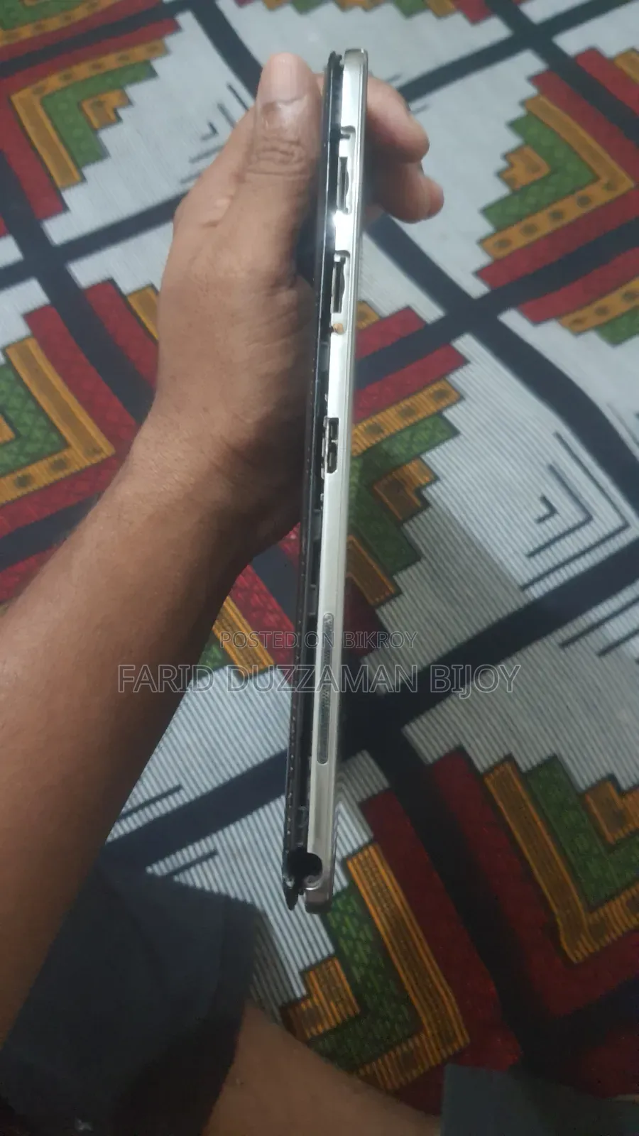 Samsung Galaxy Note Pro 12.2 LTE 32 GB Black