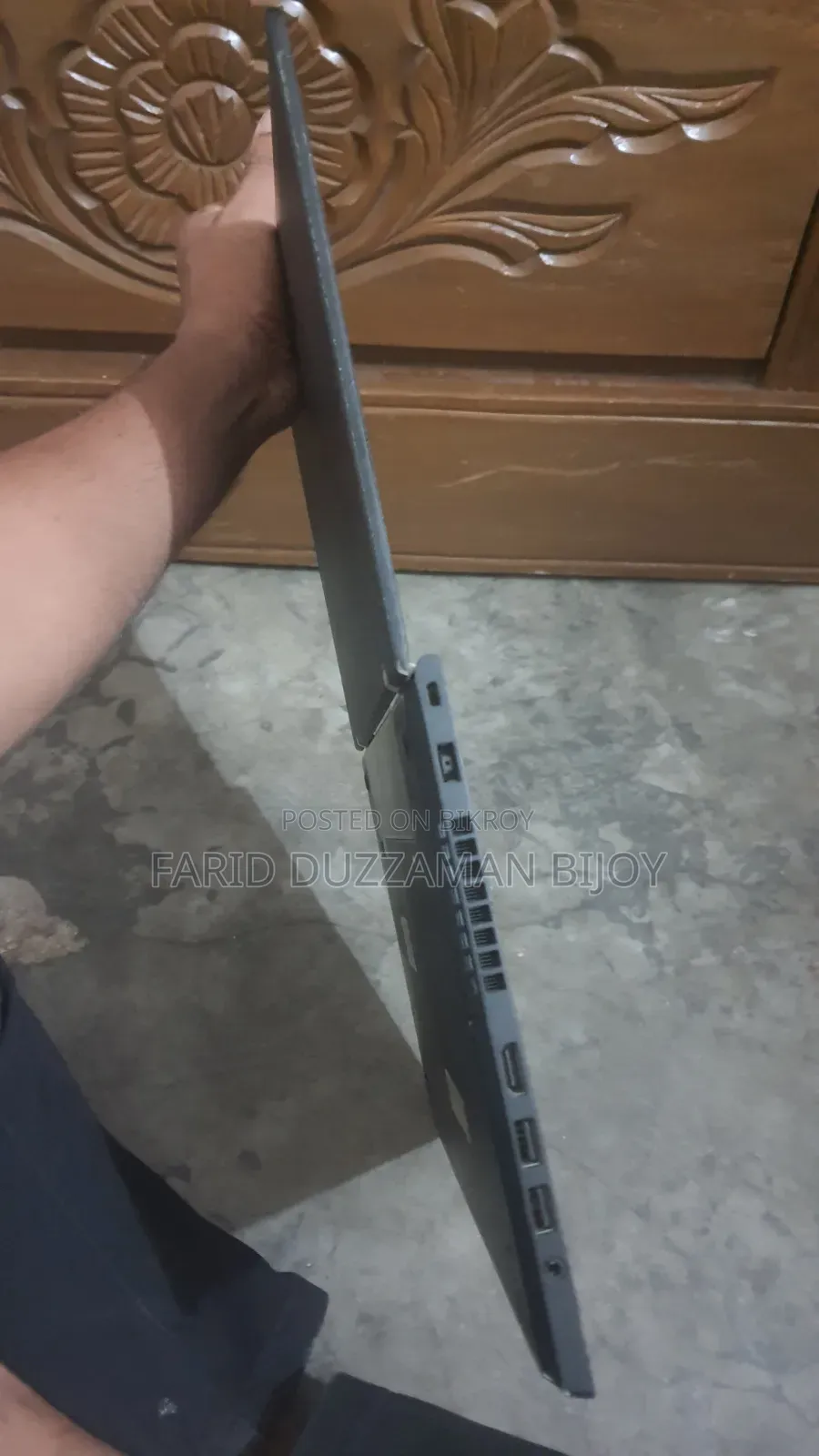 ল্যাপটপ লেনোভো থিংকপ্যাড টি৪৯০এস ৮জিবি ইন্টেল কোর আই৩ এইচডিডি ৫১২জিবি