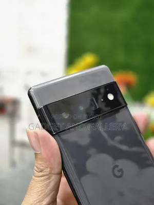 গুগল পিক্সেল ৬ প্রো ১২৮ জিবি গ্রে
