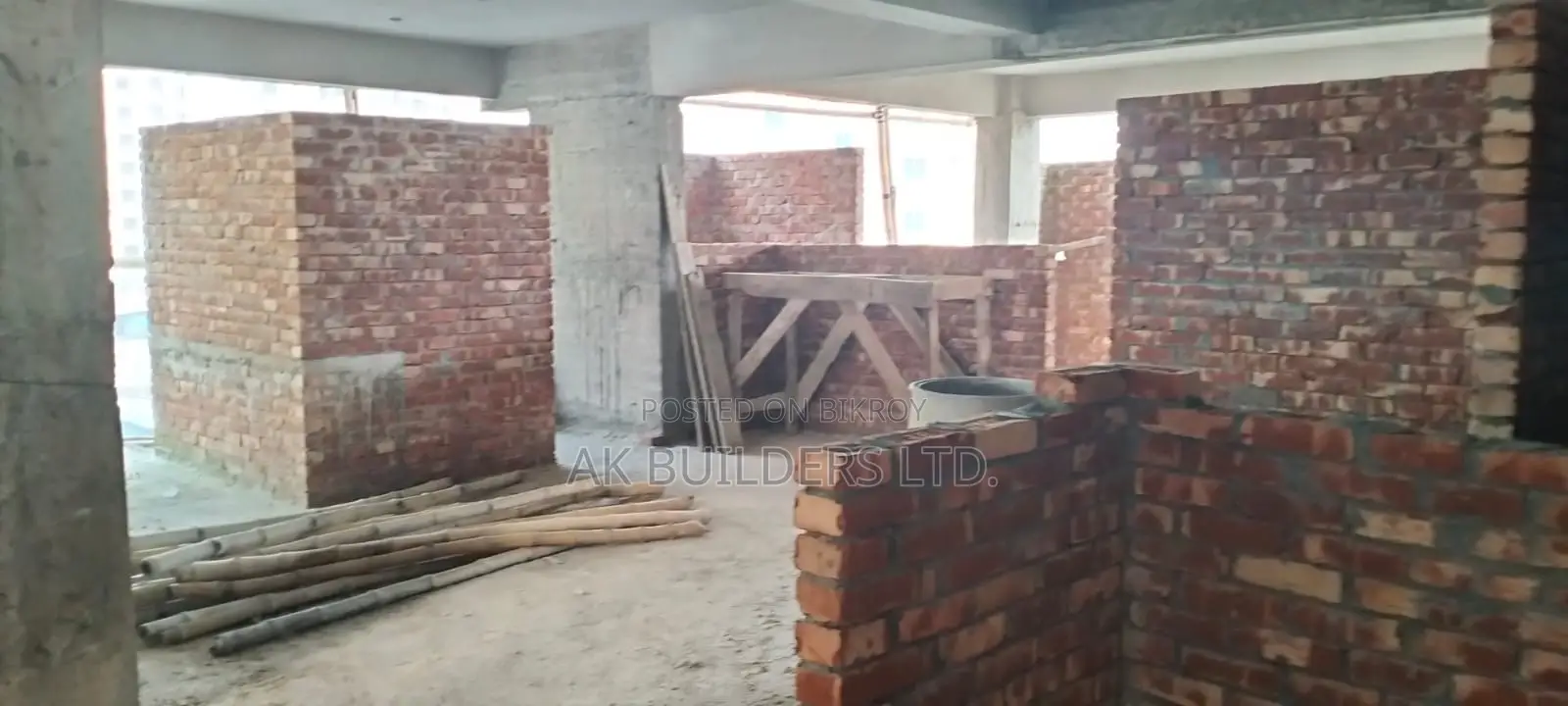 3-Bedroom Apartment in AK Didar Tower, Uttara for Sale