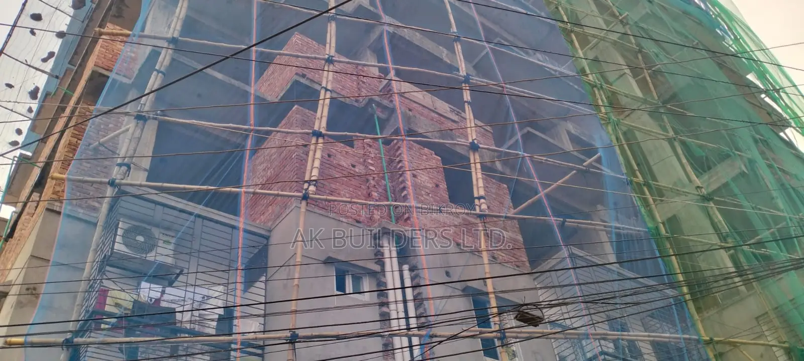 3-Bedroom Apartment in AK Didar Tower, Uttara for Sale