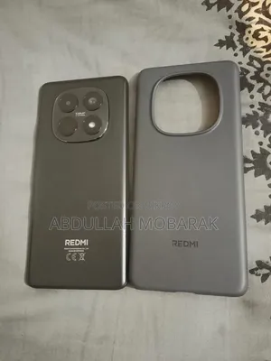 Xiaomi Redmi Note 15 256 GB Black