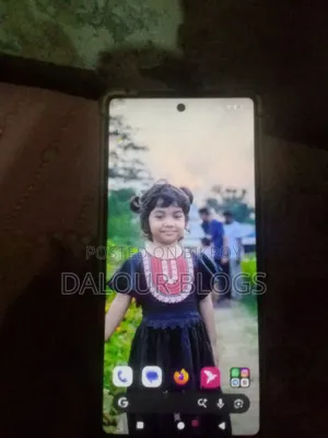 Google Pixel 7 128 GB Black