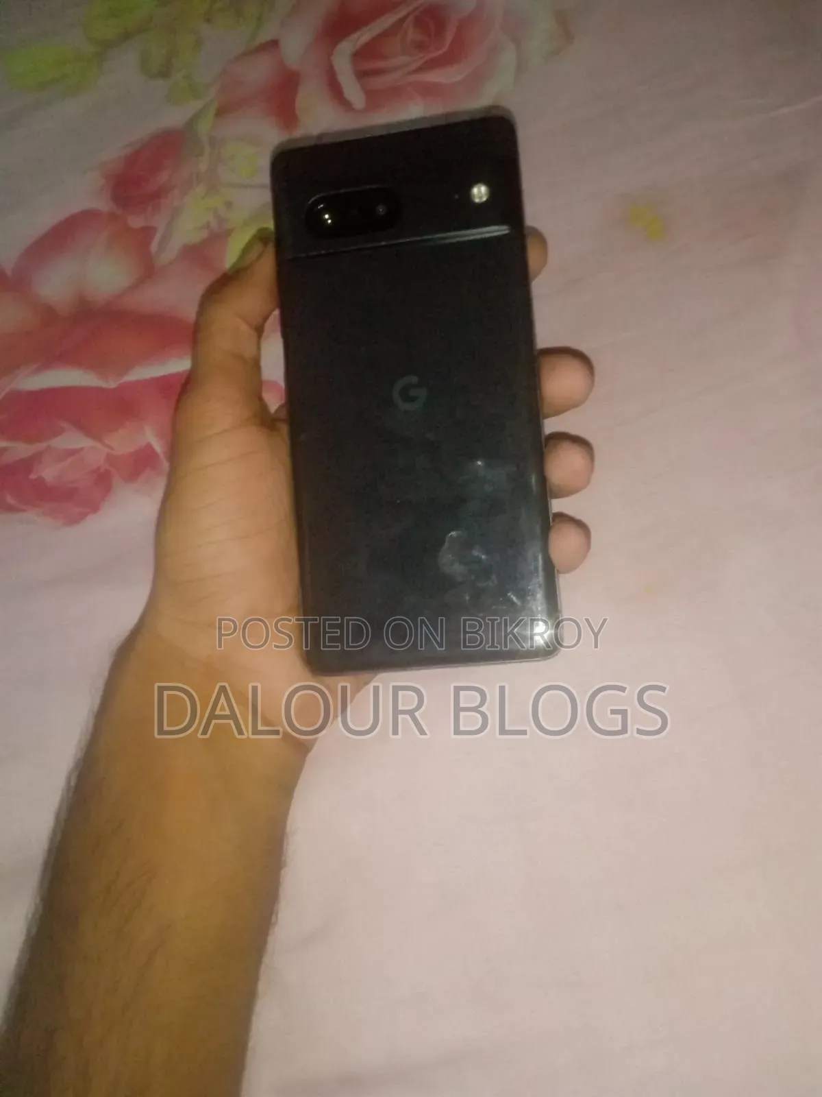 Google Pixel 7 128 GB Black