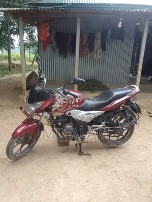 Honda XL 125 2018 Red