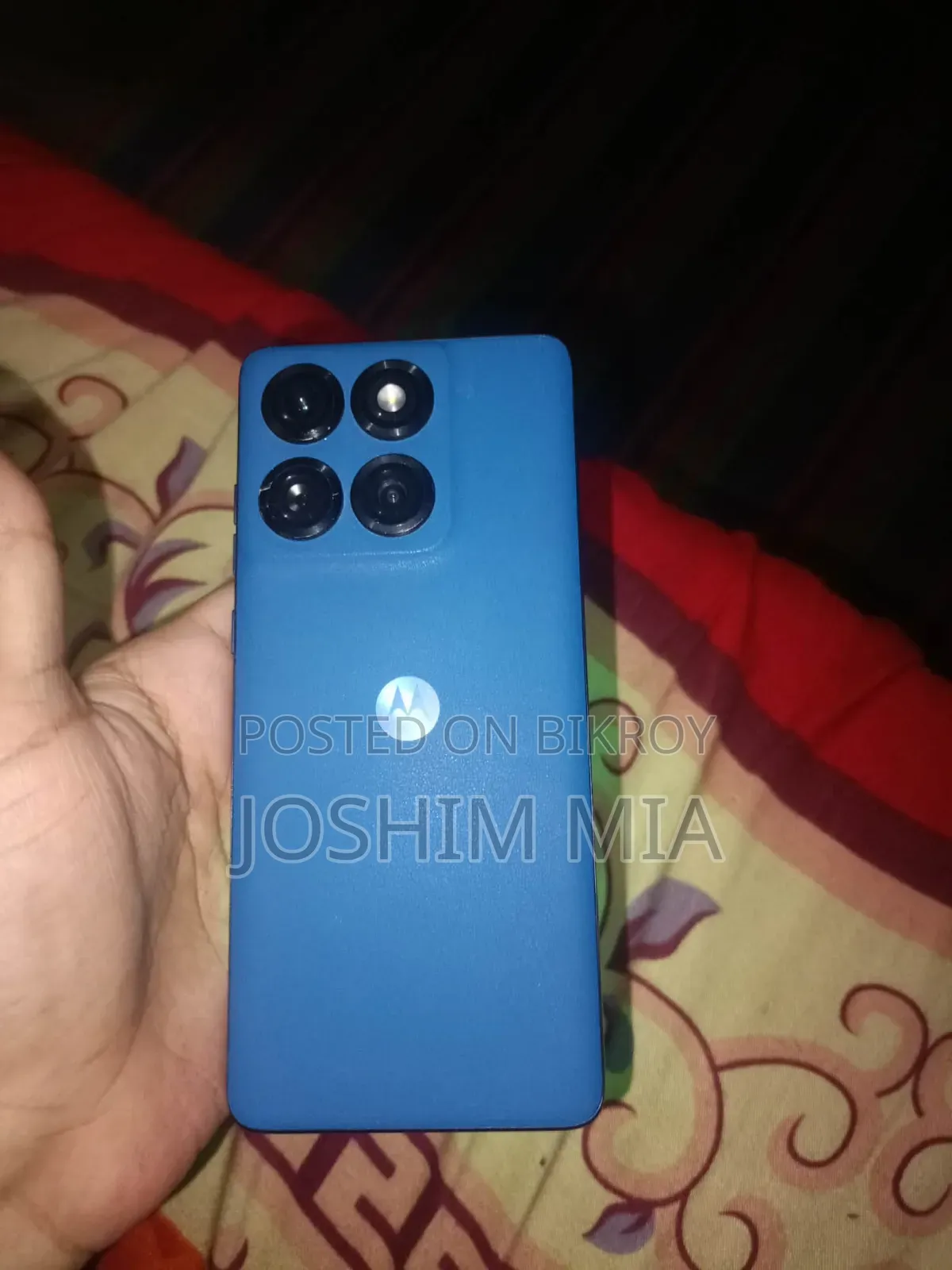 Motorola Edge 60 Fusion 256 GB