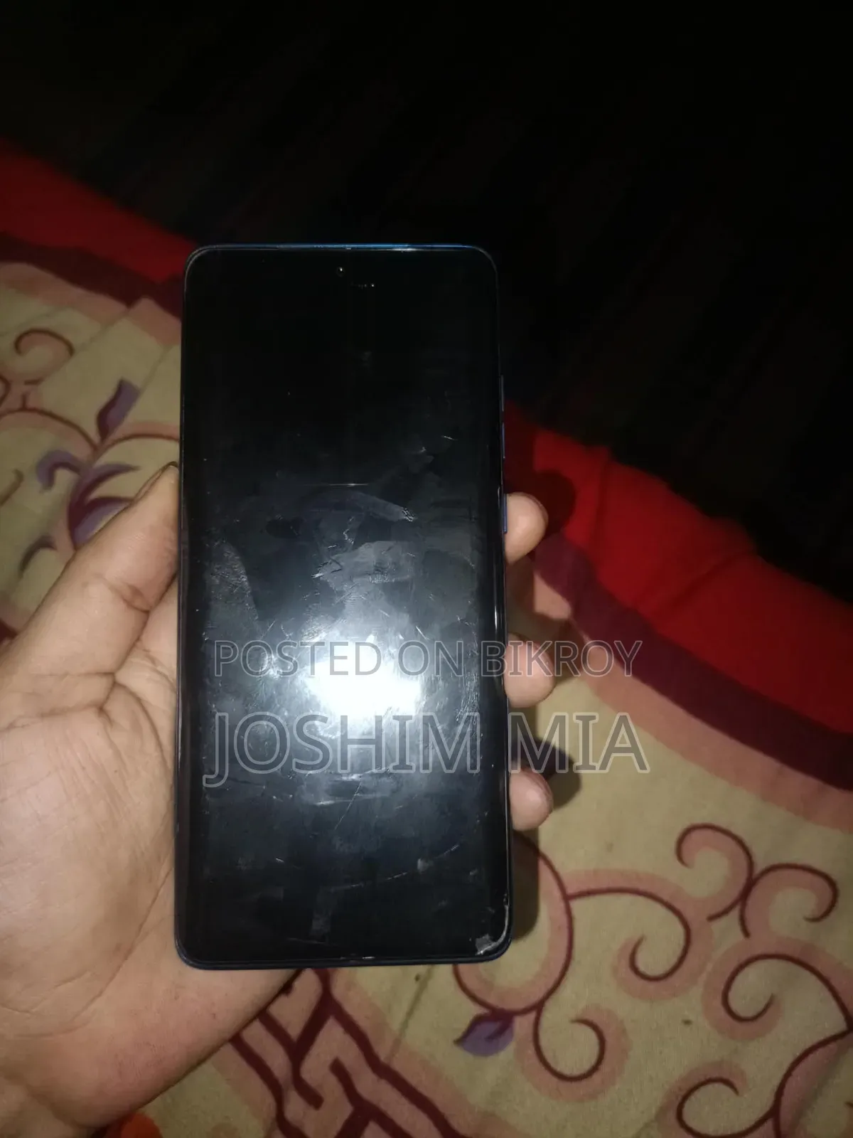 Motorola Edge 60 Fusion 256 GB