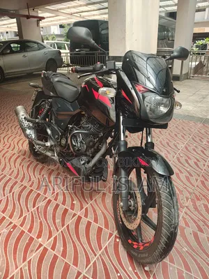 Bajaj Pulsar 150 2022 Black