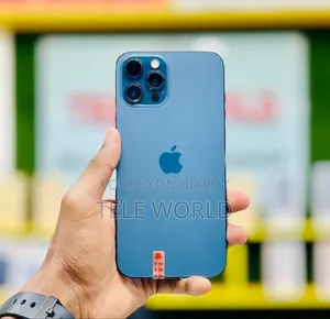 Apple iPhone 12 Pro Max 128 GB Blue