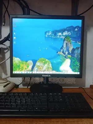 Esonic Monitor