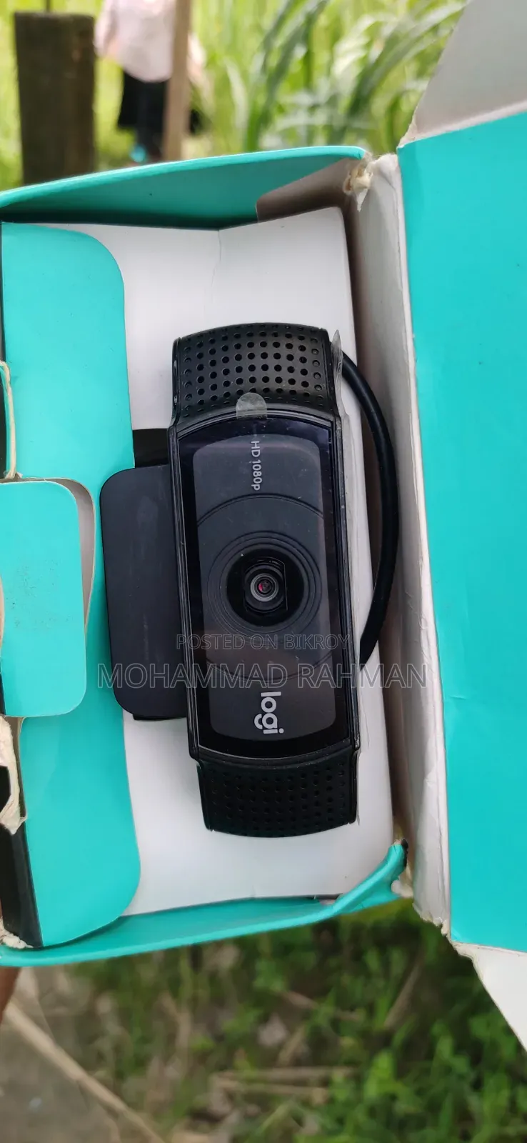 Logitech C920 Hd Pro Full Hd Webcam