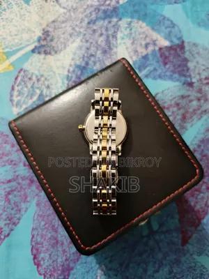 Credence Cr5004rn 3atm Hand Watch