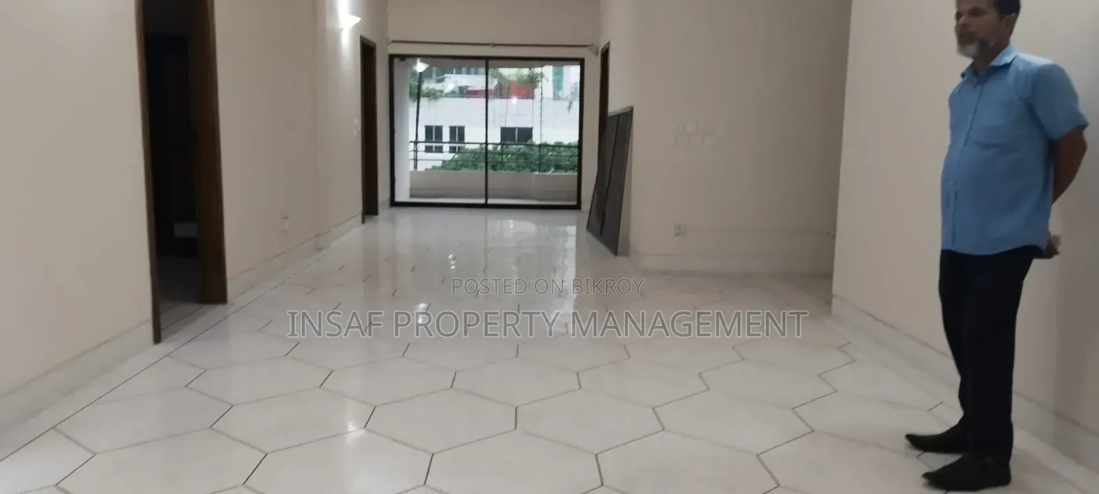 4-Bedroom Apartment in Gulshan for Rent
