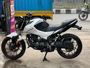 Hero Dawn 150 2021 White