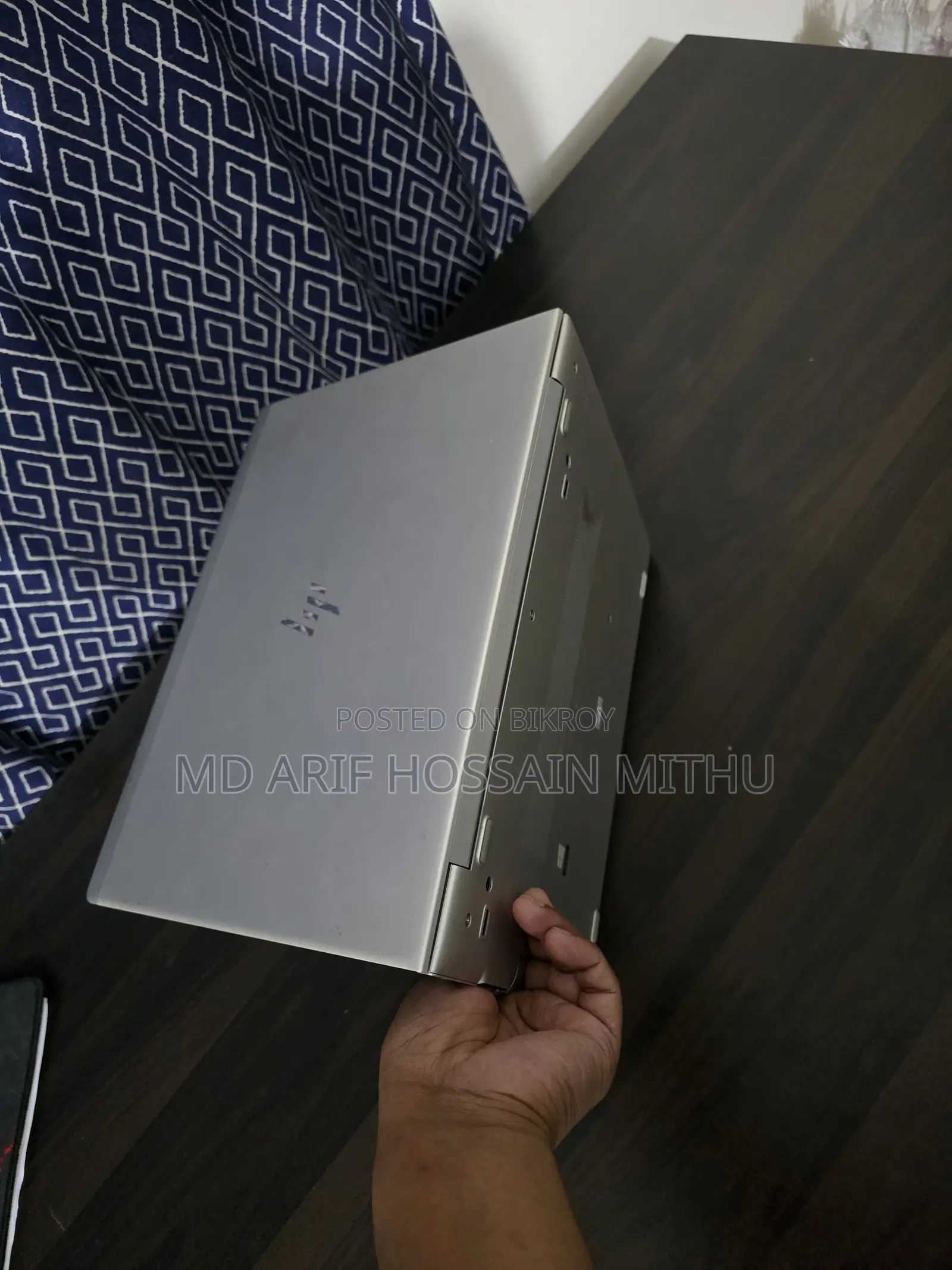 Laptop HP EliteBook 840 G5 32GB Intel Core I5 SSD 512GB