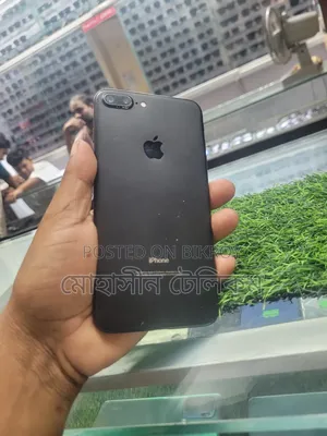 Apple iPhone 7 Plus 128 GB Black