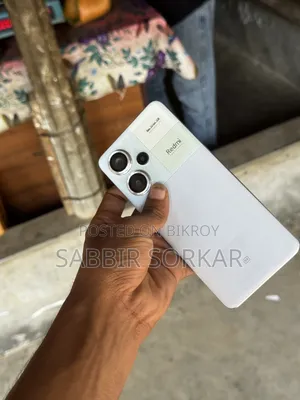 শাওমি রেডমি নোট ১৩ প্রো+ ২৫৬ জিবি সাদা