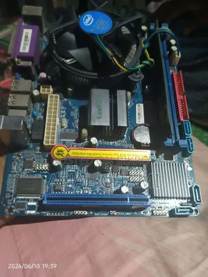 Gigabyte G31cel2 Motherboard