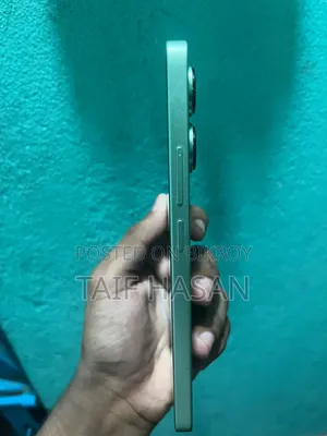 Xiaomi Redmi Note 13 256 GB Green