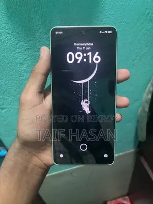 Xiaomi Redmi Note 13 256 GB Green