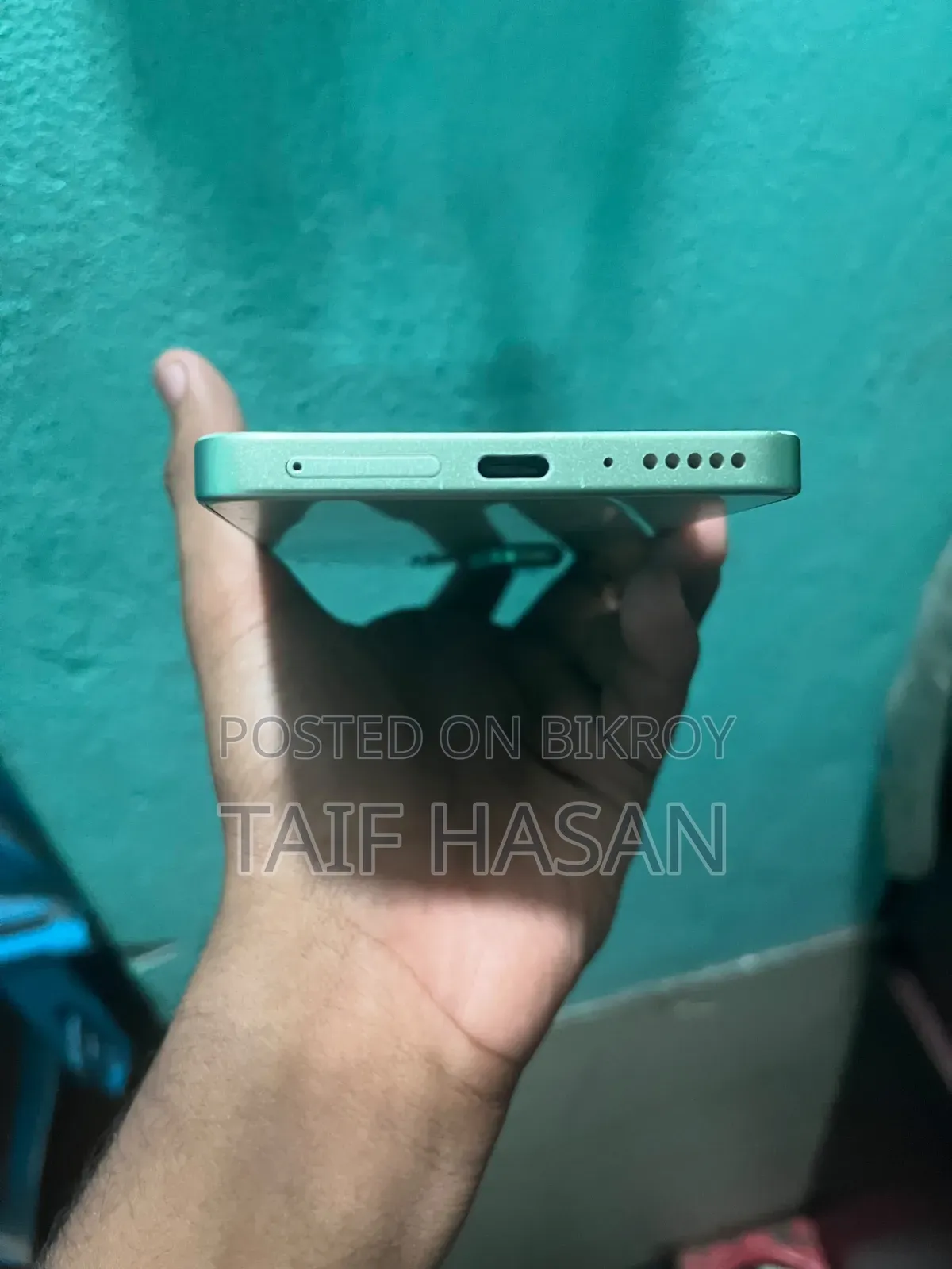 Xiaomi Redmi Note 13 256 GB Green