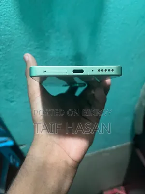 Xiaomi Redmi Note 13 256 GB Green