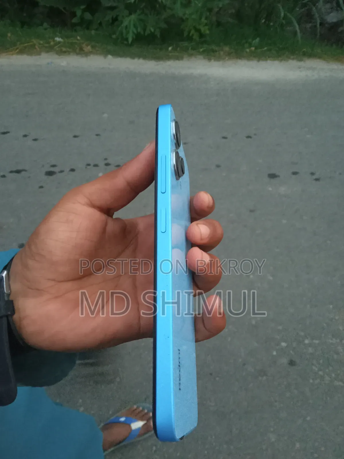 শাওমি রেডমি ১২ ১২৮ জিবি পার্পল