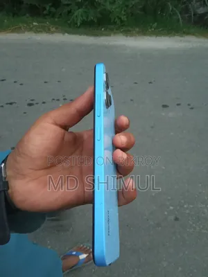শাওমি রেডমি ১২ ১২৮ জিবি পার্পল