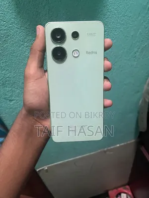 Xiaomi Redmi Note 13 256 GB Green