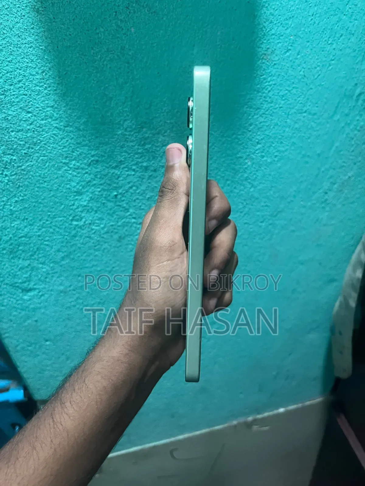 Xiaomi Redmi Note 13 256 GB Green