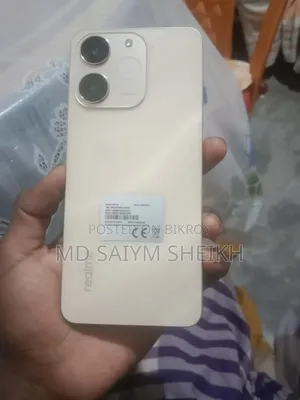 রিয়েলমি নোট ৭০টি ৬৪ জিবি গোল্ড