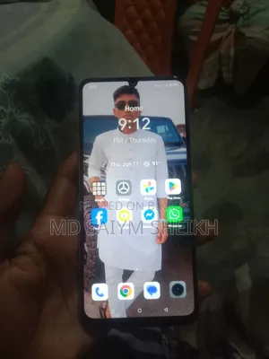 রিয়েলমি নোট ৭০টি ৬৪ জিবি গোল্ড