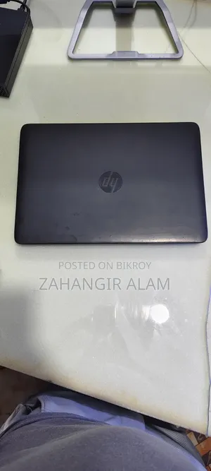 ল্যাপটপ এইচপি এলিটবুক ৮৪০ জি৬ ৪জিবি ইন্টেল কোর আই৫ এসএসডি ৫১২জিবি