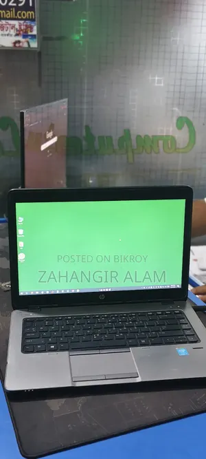 ল্যাপটপ এইচপি এলিটবুক ৮৪০ জি৬ ৪জিবি ইন্টেল কোর আই৫ এসএসডি ৫১২জিবি