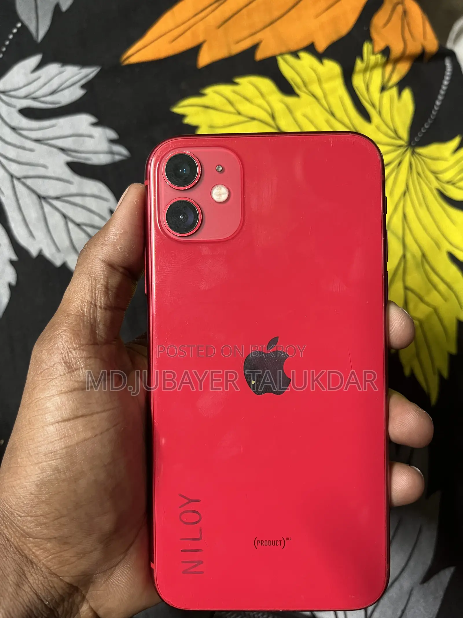 Apple iPhone 11 128 GB Red
