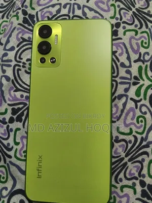 ইনফিনিক্স হট ১২ ১২৮ জিবি গ্রে