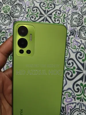 Infinix Hot 12 128 GB Gray