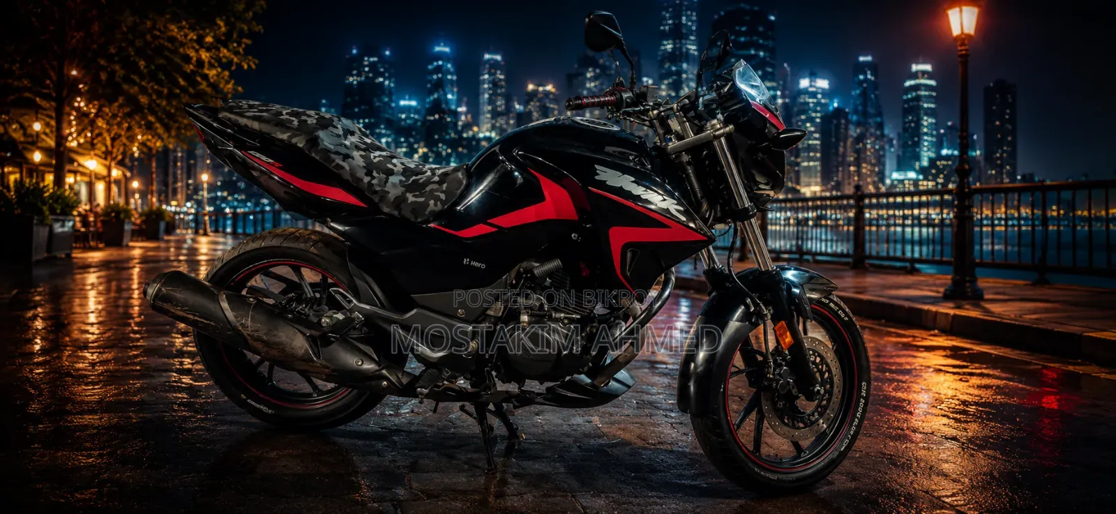 Hero Hunk 2022 Black