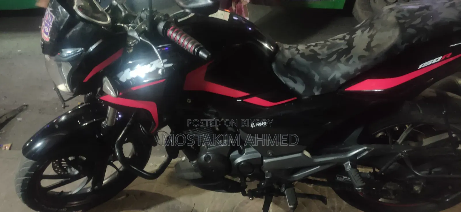 Hero Hunk 2022 Black
