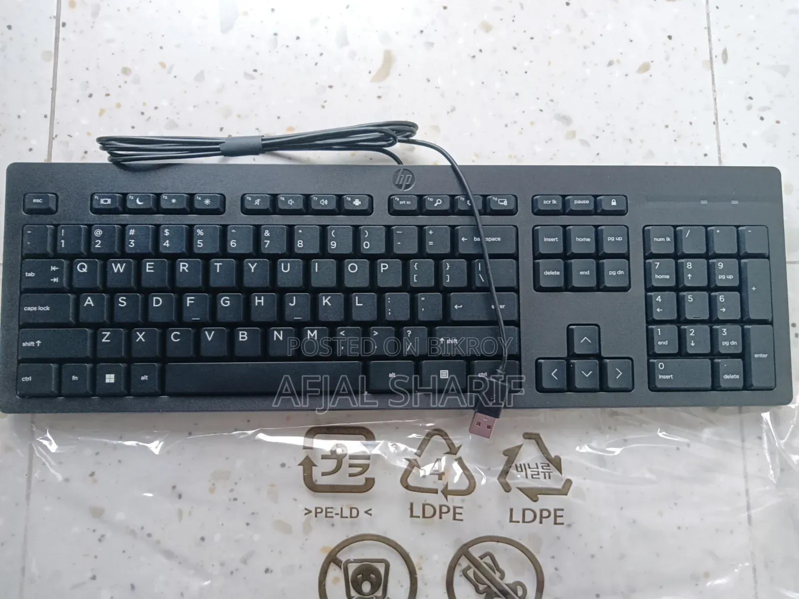 Hp Keyboard