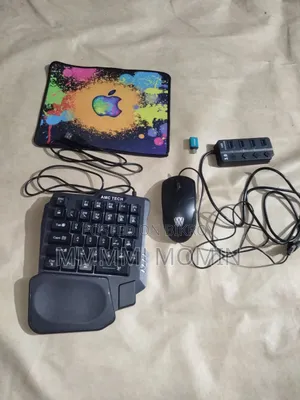 This is a gaming combo number