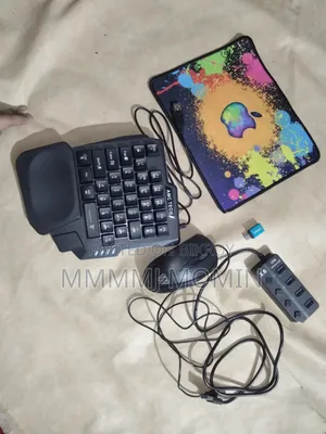 This is a gaming combo number